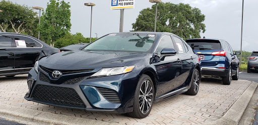 Chevrolet Dealer «AutoNation Chevrolet Airport», reviews and photos, 5600 Lee Vista Blvd, Orlando, FL 32812, USA