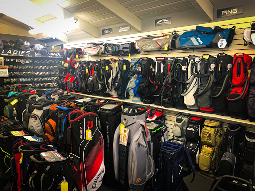 Sporting Goods Store «The Golf Mart», reviews and photos, 15555 Jimmy Durante Blvd, Del Mar, CA 92014, USA