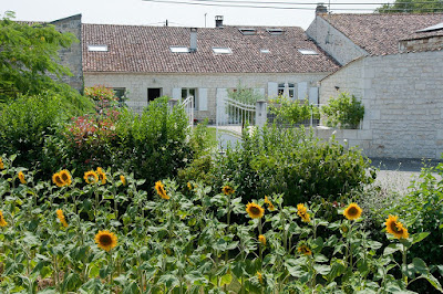 Gîte Les Vignes à Tesson