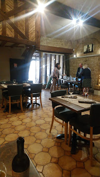 Atmosphère du Restaurant Ô petit Gavroche à Montpon-Ménestérol - n°7