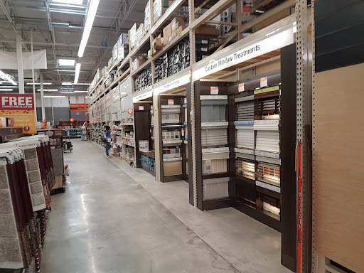 Home Improvement Store «The Home Depot», reviews and photos, 750 N University Dr, Coral Springs, FL 33071, USA