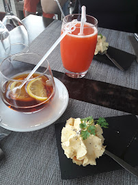 Plats et boissons du Restaurant français La terrasse du Marais à Villers-sur-Mer - n°15