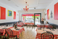 Atmosphère du Restaurant La Licorne SARL à Falaise - n°1