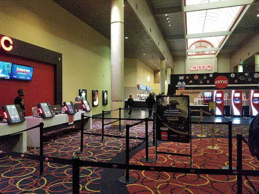 Movie Theater «AMC Monmouth Mall 15», reviews and photos, 180 NJ-35, Eatontown, NJ 07724, USA