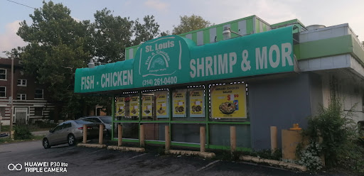 St Louis Fish & Chicken &Grill