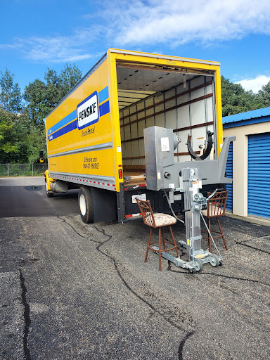 Self-Storage Facility «CubeSmart Self Storage», reviews and photos, 1700 Diamond Hill Road, Woonsocket, RI 02895, USA