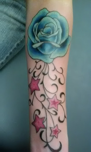 Tattoo Shop «Think Ink Tattoos», reviews and photos, 122 W Main St, Norman, OK 73069, USA