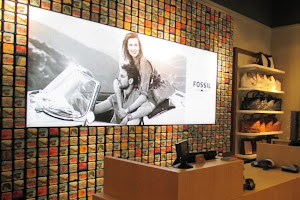 FOSSIL Outlet Store Messancy