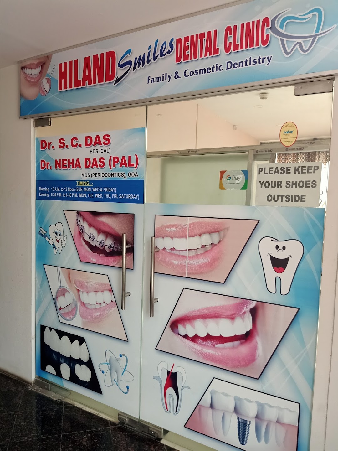 Hiland Smiles Dental Clinic