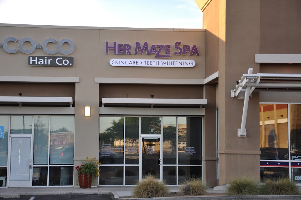 Her Maze Spa 87113