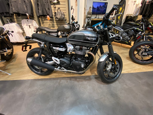 Motorcycle Dealer «EuroTek-OKC BMW, Ducati, & Triumph Motorcycles», reviews and photos, 417 Hudiburg Cir C, Oklahoma City, OK 73108, USA