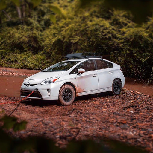 Prius Offroad image