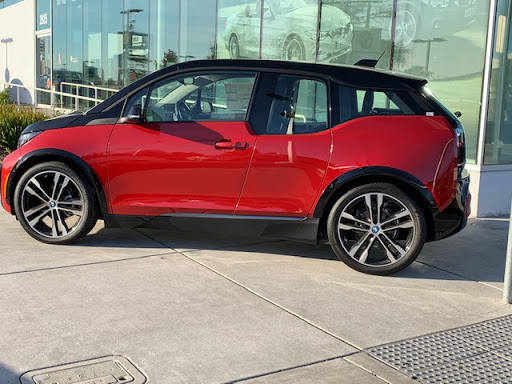 BMW Dealer «Hansel BMW of Santa Rosa», reviews and photos, 2925 Corby Ave, Santa Rosa, CA 95407, USA