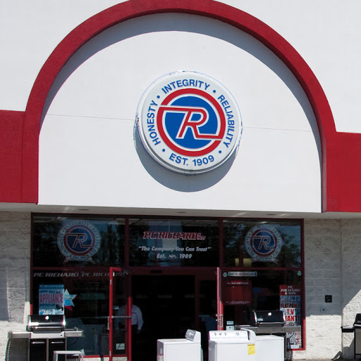 P.C. Richard & Son, 10 Commerce Blvd, Succasunna, NJ 07876, USA, 