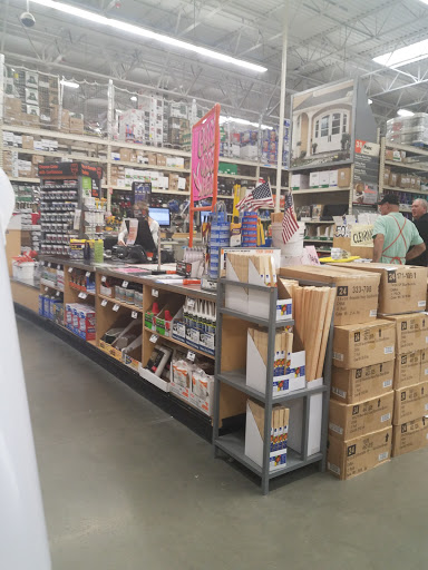 Home Improvement Store «The Home Depot», reviews and photos, 11755 Willow Creek Dr, Auburn, CA 95603, USA