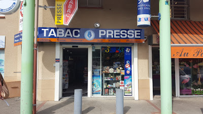 Tabac Presse de Pahin à Tournefeuille