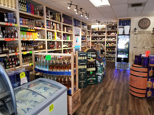 Liquor Store «BOSS LIQUOR», reviews and photos, 6745 Watt Ave, North Highlands, CA 95660, USA