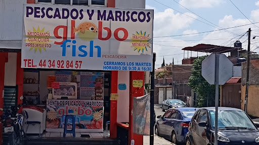 Globo Fish