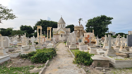 Alexandria Armenian Cemetery