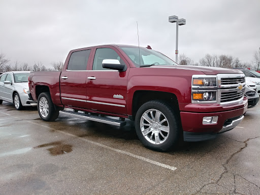 Car Dealer «Andy Mohr Chevrolet», reviews and photos, 2712 E Main St, Plainfield, IN 46168, USA