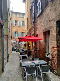 Atmosphère du Restaurant L'Occitan à Albi - n°2