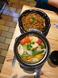 Nouille du Restaurant chinois Restaurant Hong Kong à Besançon - n°17