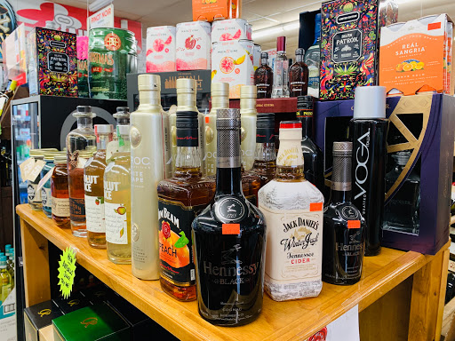 Liquor Store «Cork & Bottle Liquors», reviews and photos, 516 Main St, Laurel, MD 20707, USA