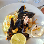 Photo n°2 de l'avis de Silvio.a fait le 19/12/2022 à 07:32 sur le  Trattoria da Carlino à Marina di Pietrasanta