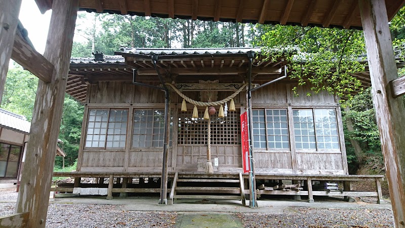 河内神社