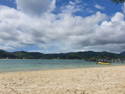 Praia da Ilha de Porto Belo'in fotoğrafı imkanlar alanı