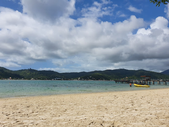 Praia da Ilha de Porto Belo
