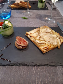 Foie gras du Restaurant gastronomique Le Donjon à Houdan - n°11
