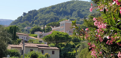 Château Notre-Dame des Fleurs à Vence