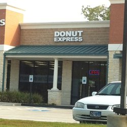 Donut Shop «Kolache Donut Express», reviews and photos, 10110 Woodlands Pkwy #300, Spring, TX 77382, USA