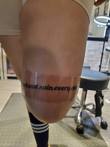 Explore arm tattoo ideas womens, creative tattoo ideas in Bronx, available at Living Legends Ink realistic tattoos