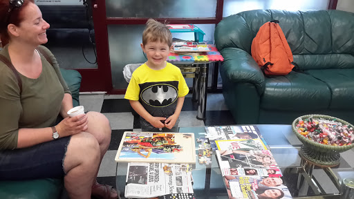 Auto Repair Shop «GIC Car Clinic», reviews and photos, 375 Bird Ave, San Jose, CA 95126, USA