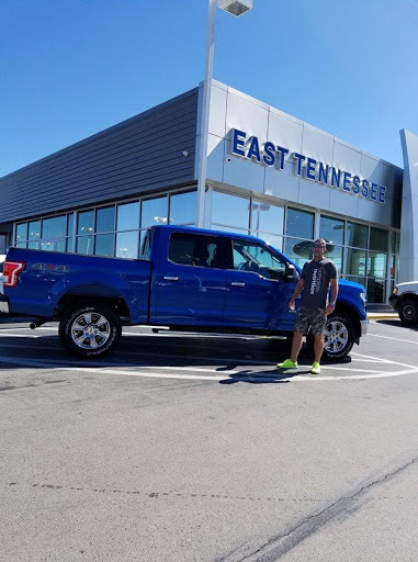 Ford Dealer «East Tennessee Ford», reviews and photos, 2712 N Main St, Crossville, TN 38555, USA