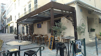 Atmosphère du Restaurant Le bistrot du marché à Bastia - n°1