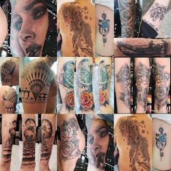 Paulo Figueiredo tattoo arte