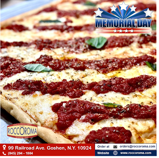 Italian Grocery Store «Roccoroma», reviews and photos, 99 Railroad Ave, Goshen, NY 10924, USA