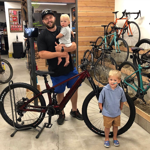 Bicycle Store «Bicycle Nerd Elite Cycling Center», reviews and photos, 4811 E Los Angeles Ave, Simi Valley, CA 93063, USA