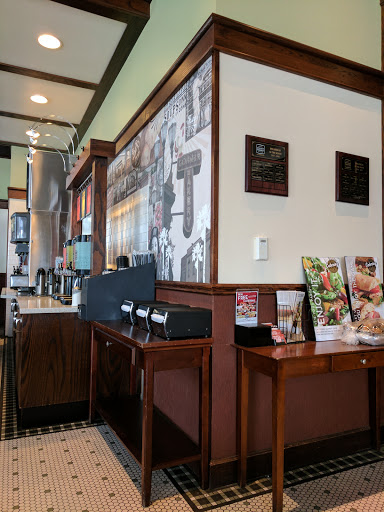 Cafe «Corner Bakery Cafe», reviews and photos, 118 E John W Carpenter Fwy, Irving, TX 75062, USA