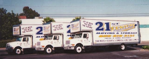 Moving and Storage Service «21st Century Van Lines», reviews and photos, 1024 S Linwood Ave, Santa Ana, CA 92705, USA