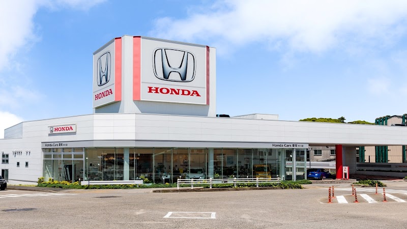 Honda Cars 愛知 中川店