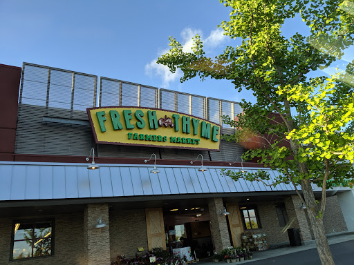 Grocery Store «Fresh Thyme Farmers Market- Troy MI», reviews and photos, 901 E Big Beaver Rd, Troy, MI 48083, USA