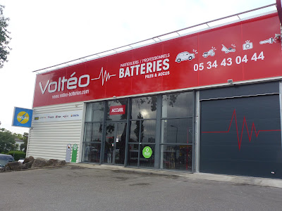 Voltéo à Toulouse