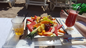 Photo n°66 de Vilebrequin La Plage Ondine - Restaurant & Beach Club à Cannes ()