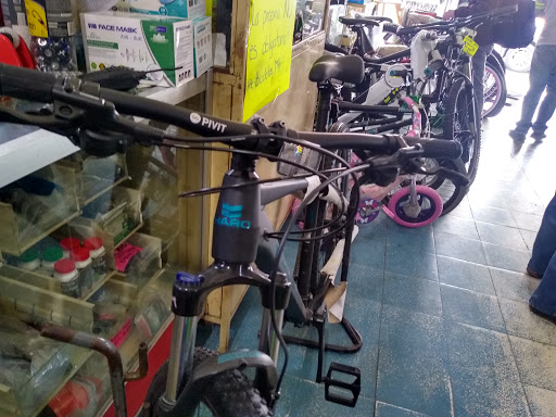 Bike shops in Monterrey