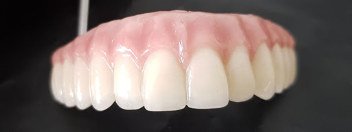 Logo da empresa - Andrew Lab Prótese Dentária