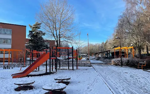 Apelsinen playground image